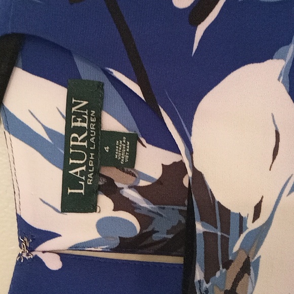 Lady  Ralph Lauren size 4dress - Picture 4 of 6